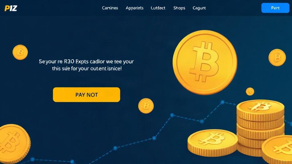 Оплата криптовалютой на сайте: как это работает и зачем вообще нужно