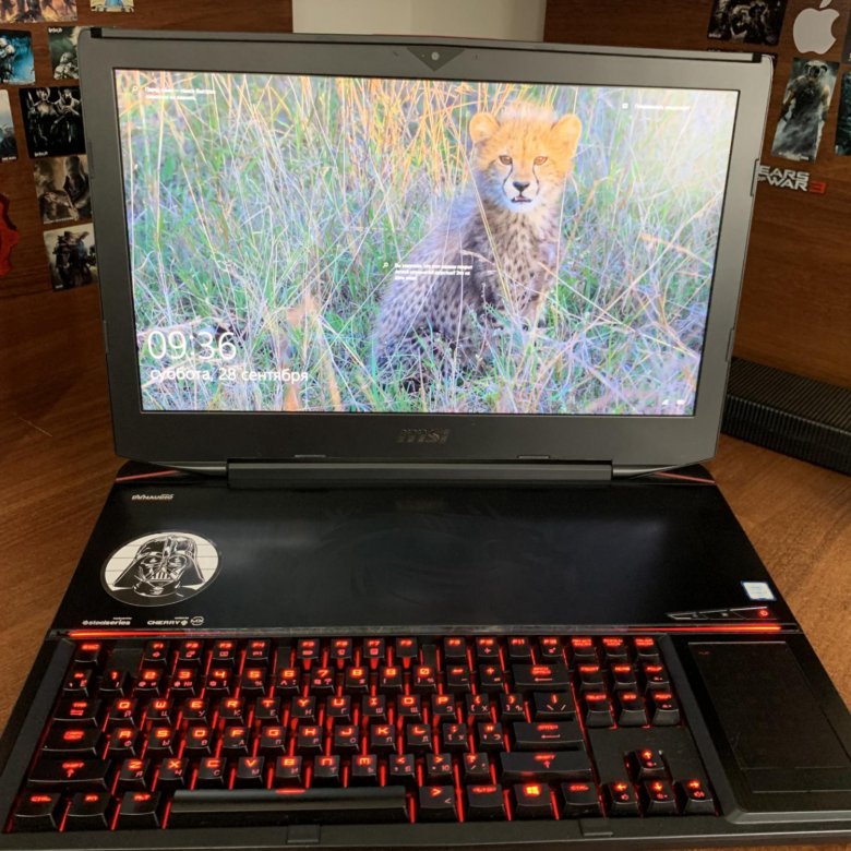 Msi gt80s 6qd titan sli • вэб-шпаргалка для интернет предпринимателей!