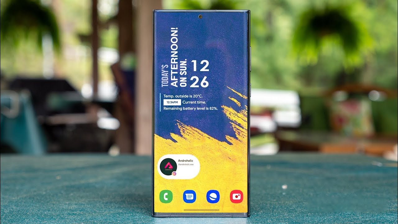 Обзор samsung galaxy s22+. оптимальный флагман - super g