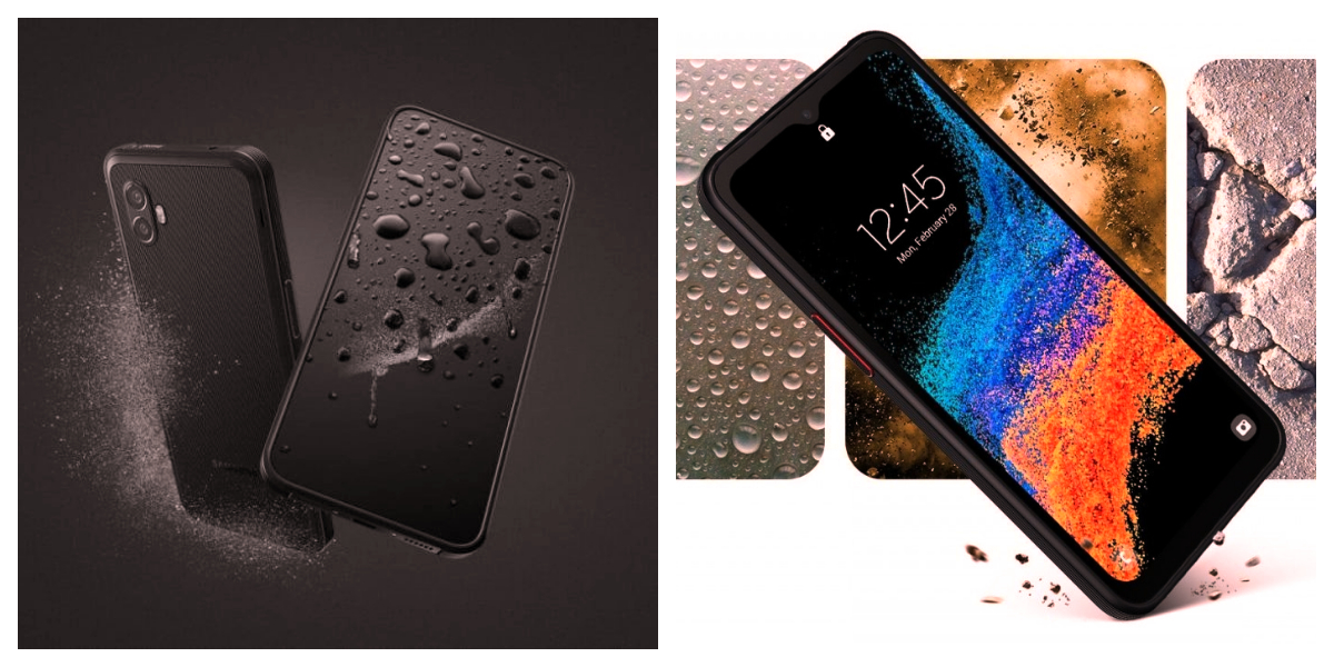 Обзор  samsung galaxy xcover pro