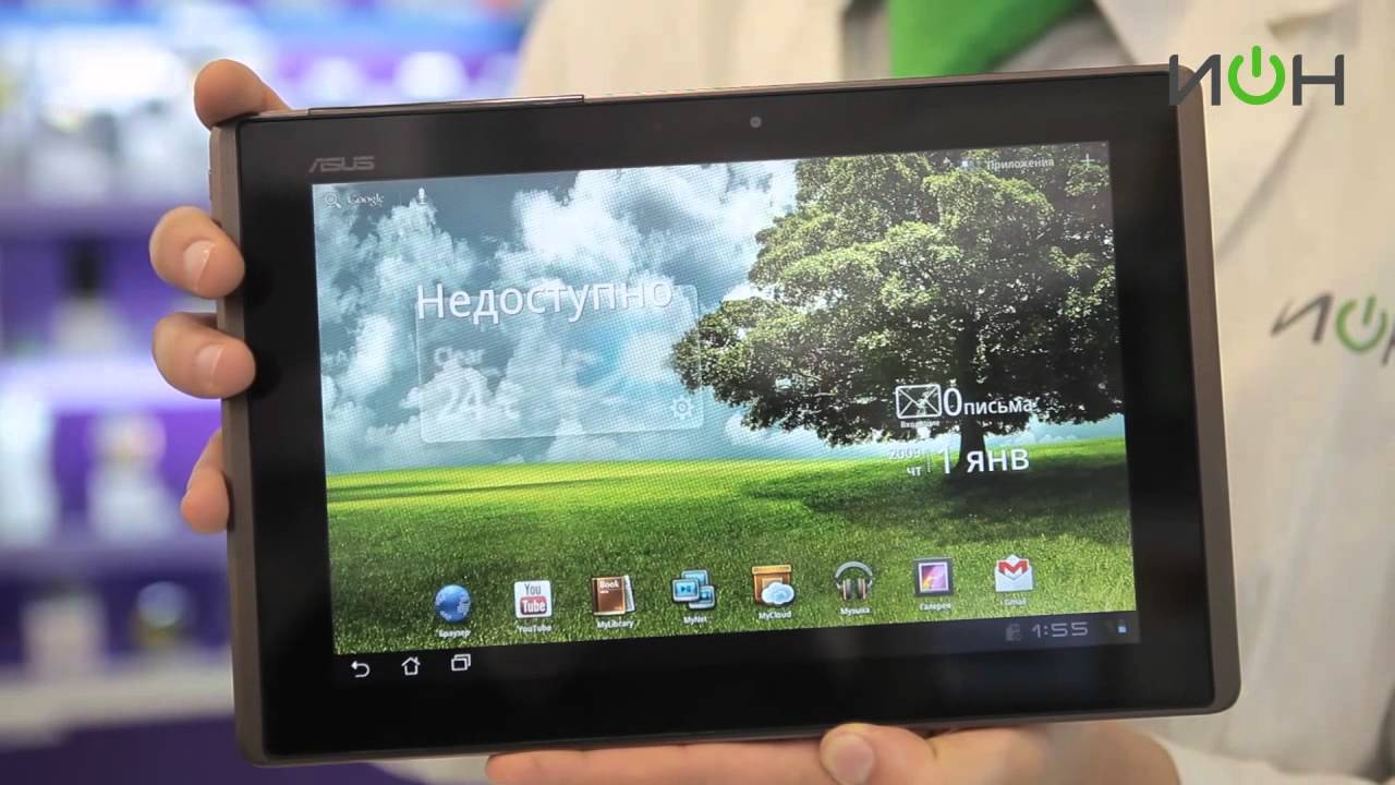 Обзор планшета asus eee pad transformer tf101. 10.1 дюйм бизнес-андройда
