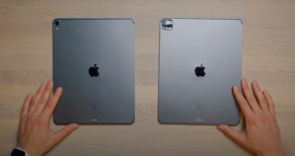 Обзор Apple iPad Pro 129 2020