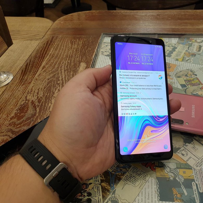 Лучшие смартфоны с amoled-дисплеями 2021