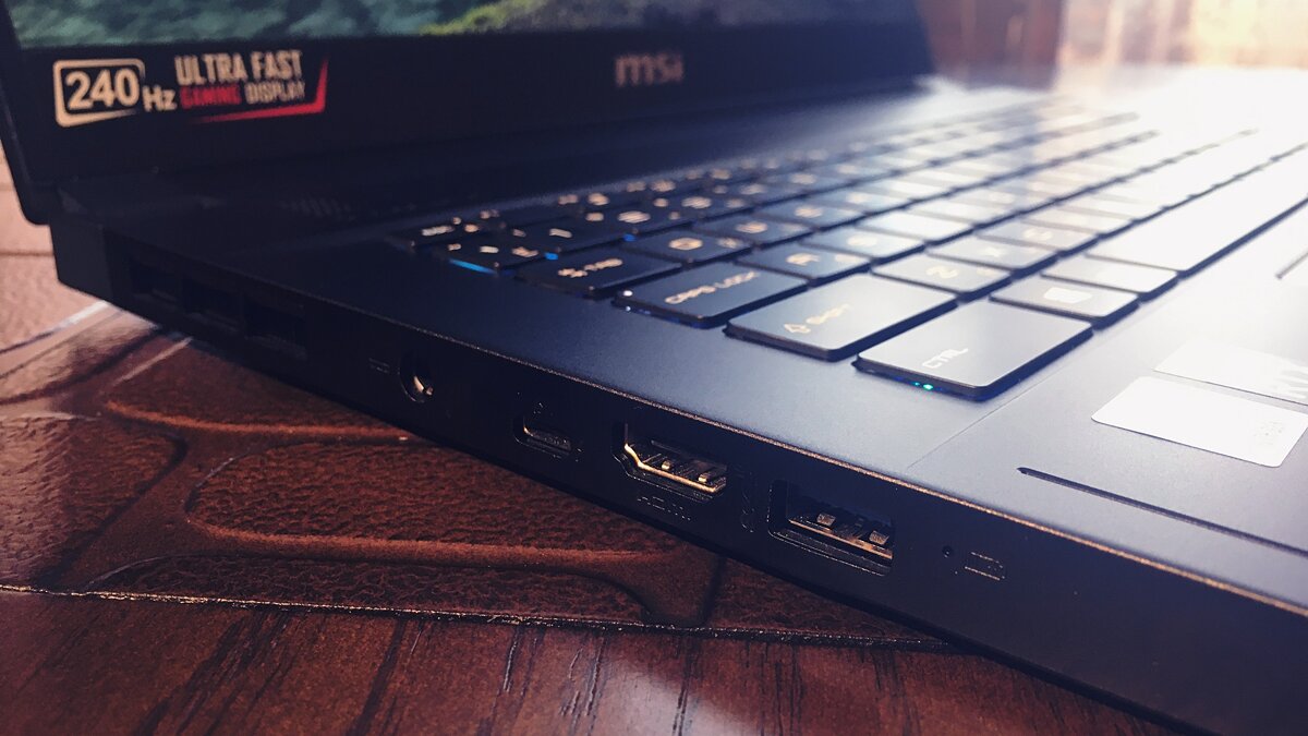 Msi gs66 stealth review | trusted reviews