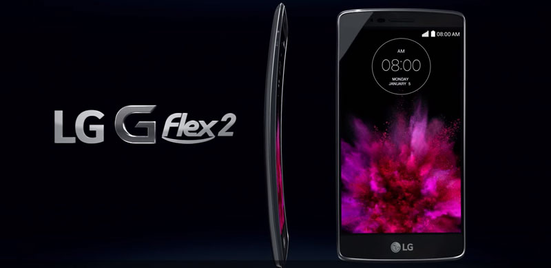 Тест смартфона lg g flex 2: смартфон, сгибайся!