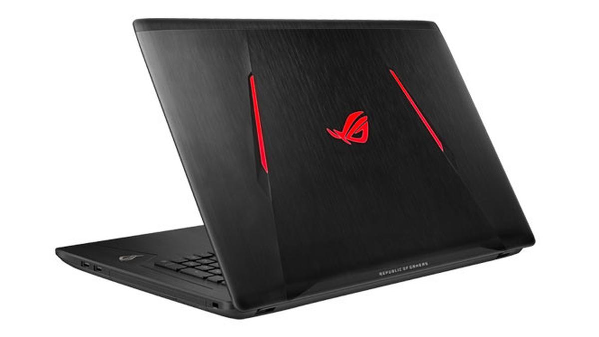 Обзор игрового ноутбука asus rog strix g gl531