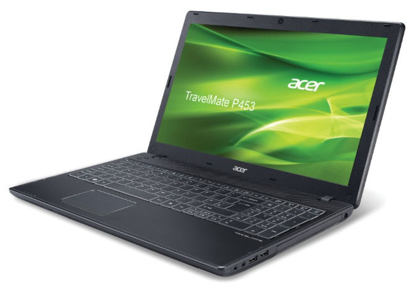 обзор ноутбука Acer TravelMate P259-MG-71UU Intel Core i7-6500U, Nvidia GeForce 940MX, 156-дюймовый экран с многочисленными измерениями, тестами и оценками