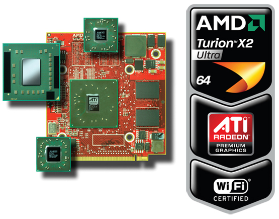 Amd turion x2 характеристики