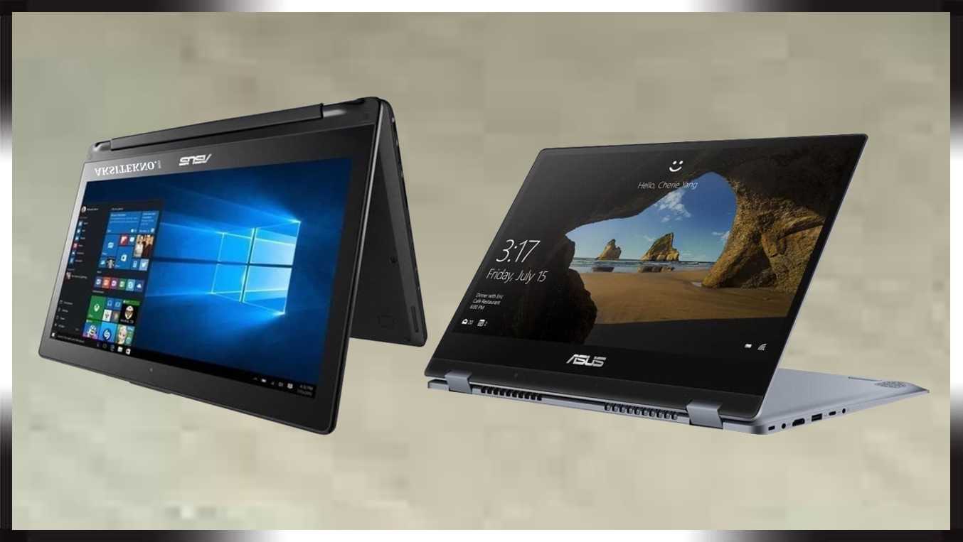 Обзор asus zenbook flip s — самый тонкий гибридный ноутбук трансформер