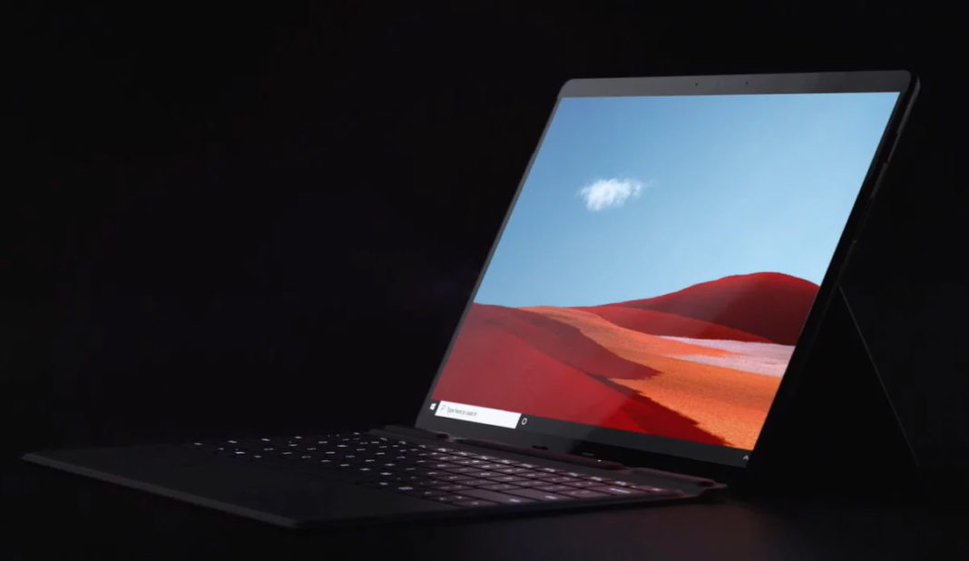 Обзор Microsoft Surface Laptop 4 15 AMD