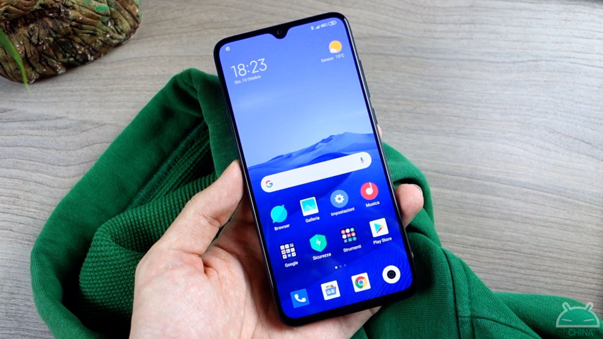 Обзор смартфона xiaomi mi 9 lite.