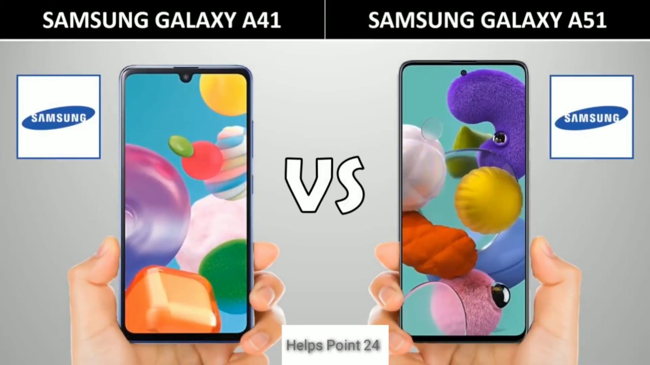 Samsung a55 vs a54