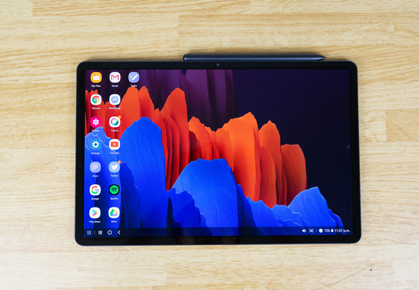 Характеристики планшета samsung galaxy tab 7