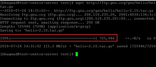 Как скомпилировать и установить файлы tar gz и tar bz2 в ubuntu linux - gadgetshelp,com