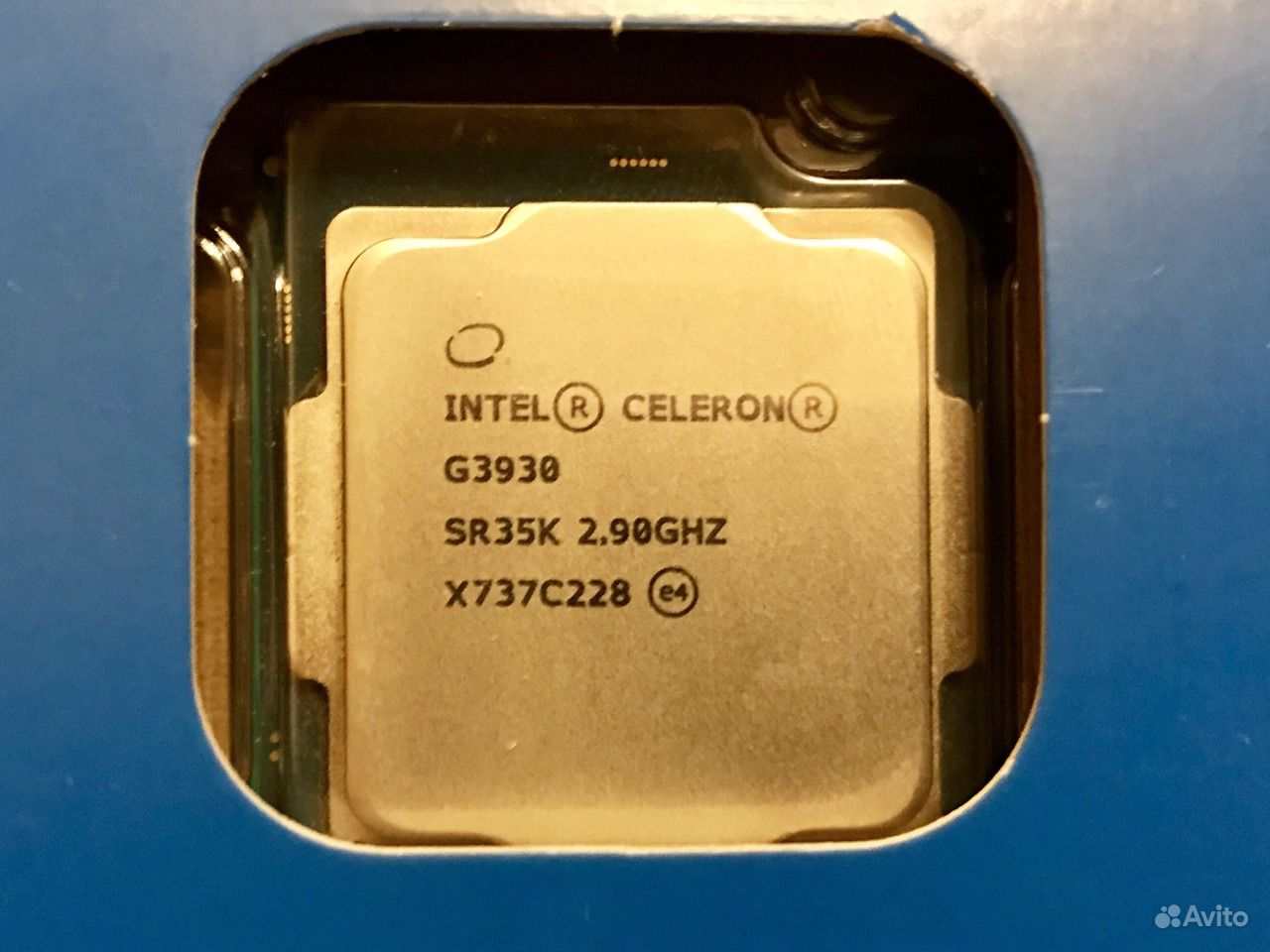 Celeron g3930