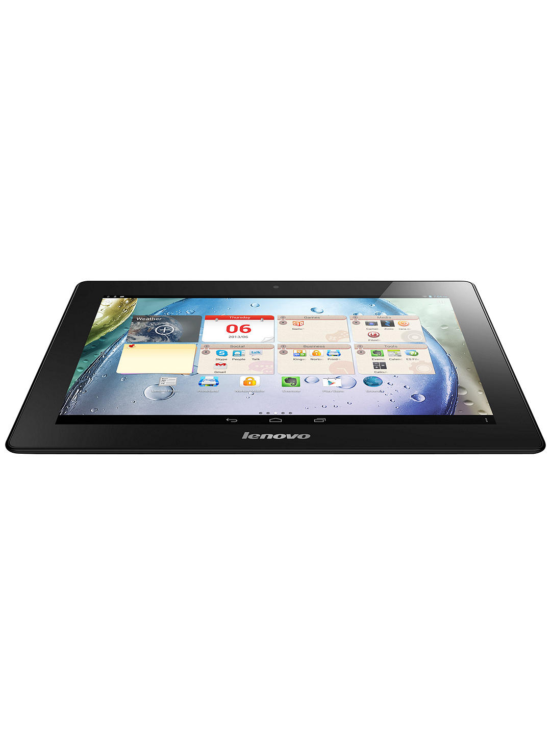 Lenovo s5000 обзор с видео и технические характеристики планшета. легкий и тонкий: обзор и тестирование планшета lenovo ideatab s5000-h порты и коммуникации