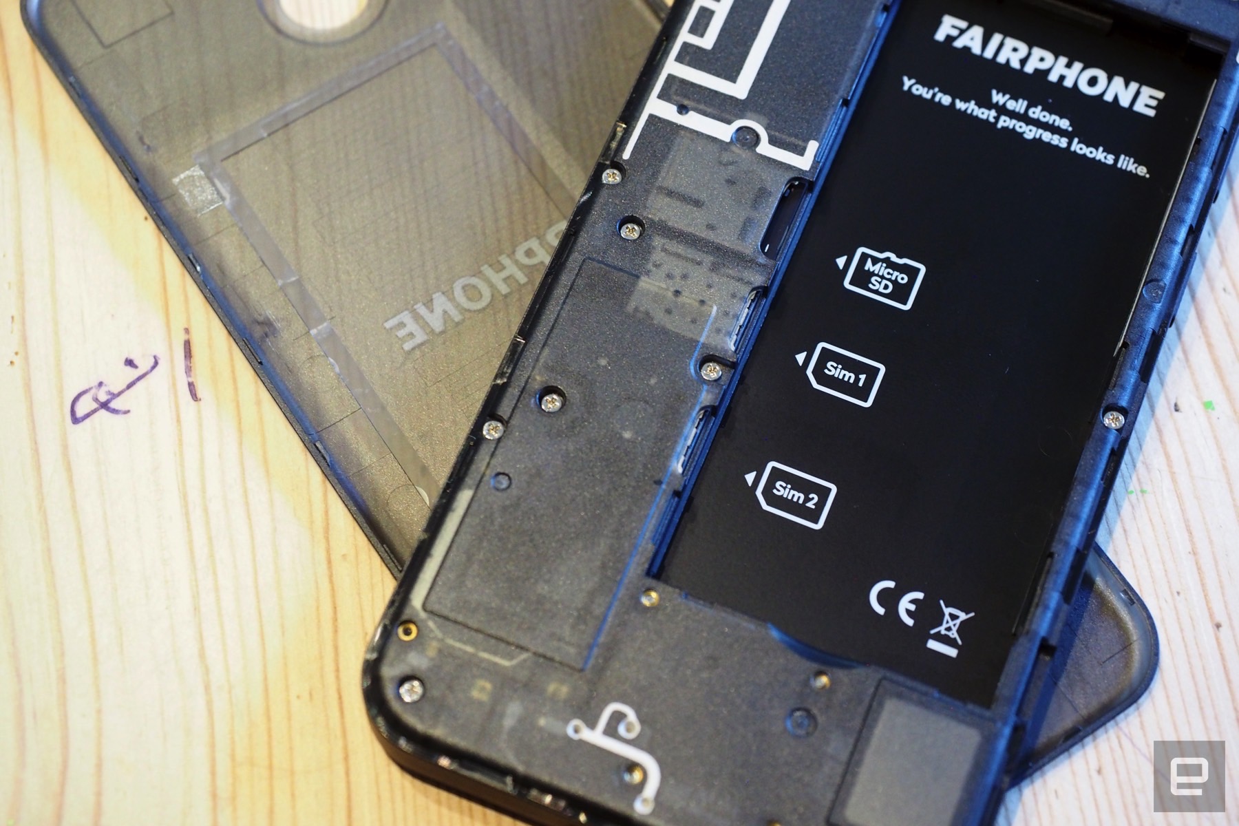 Fairphone 3 - fairphone 3