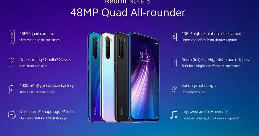 Обзор xiaomi redmi 9t + характеристики