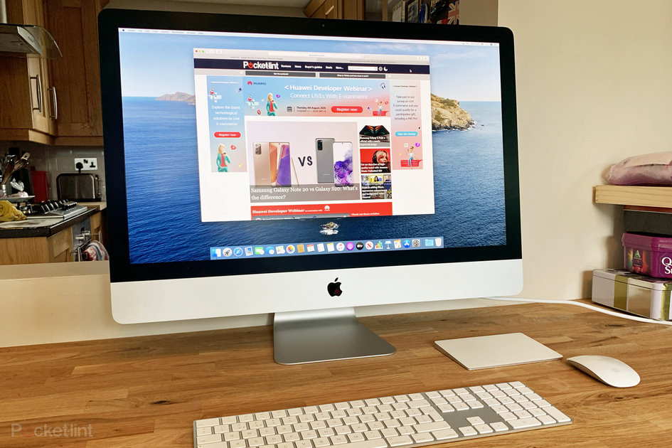 Моноблок imac 27’’ с дисплеем retina 5k: впереди планеты всей. cтатьи, тесты, обзоры
