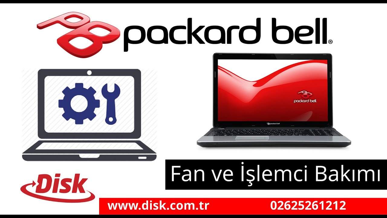 Packard bell easynote tx86