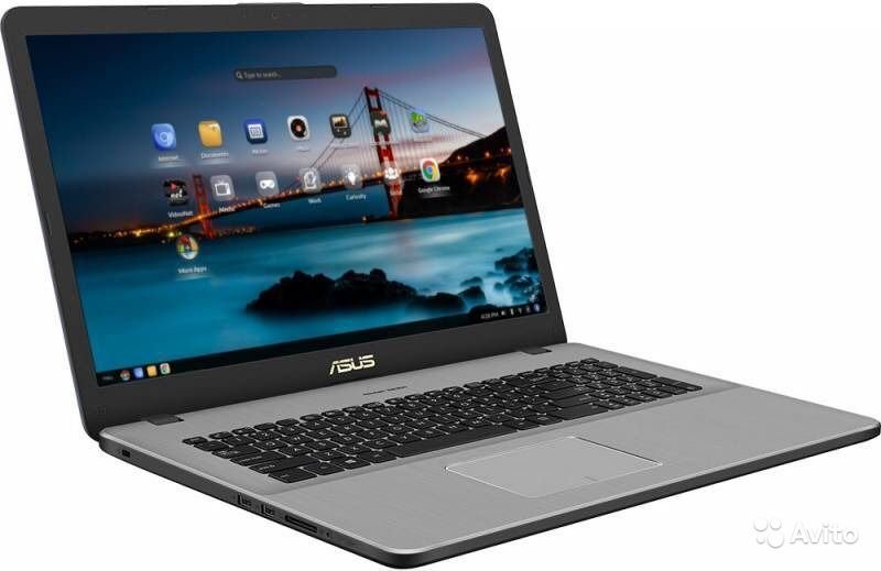 Ноутбуки asus vivobook pro 17 n705uf и 17 n705uq. какой лучше выбрать?