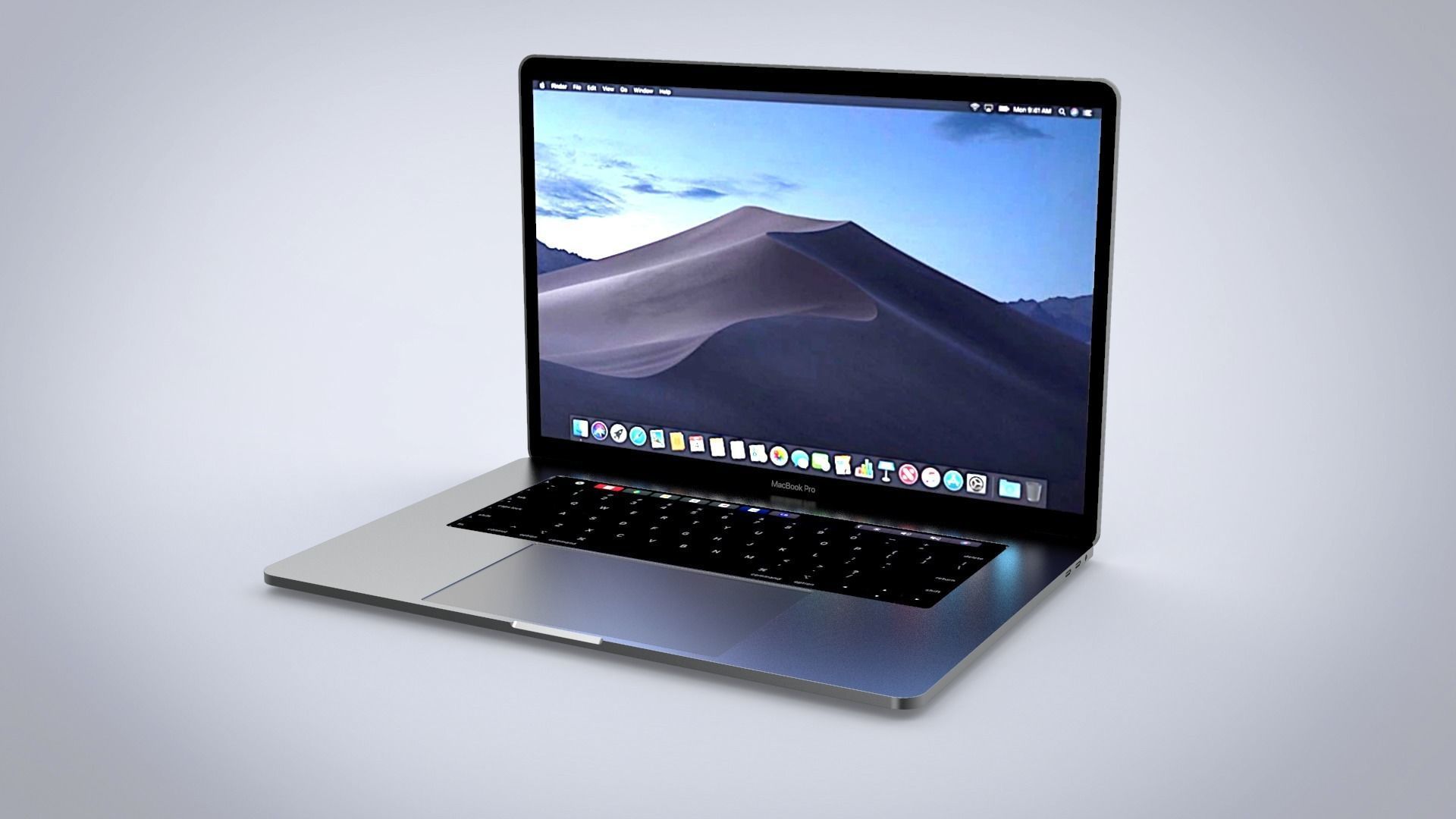 Презентация macbook 2023