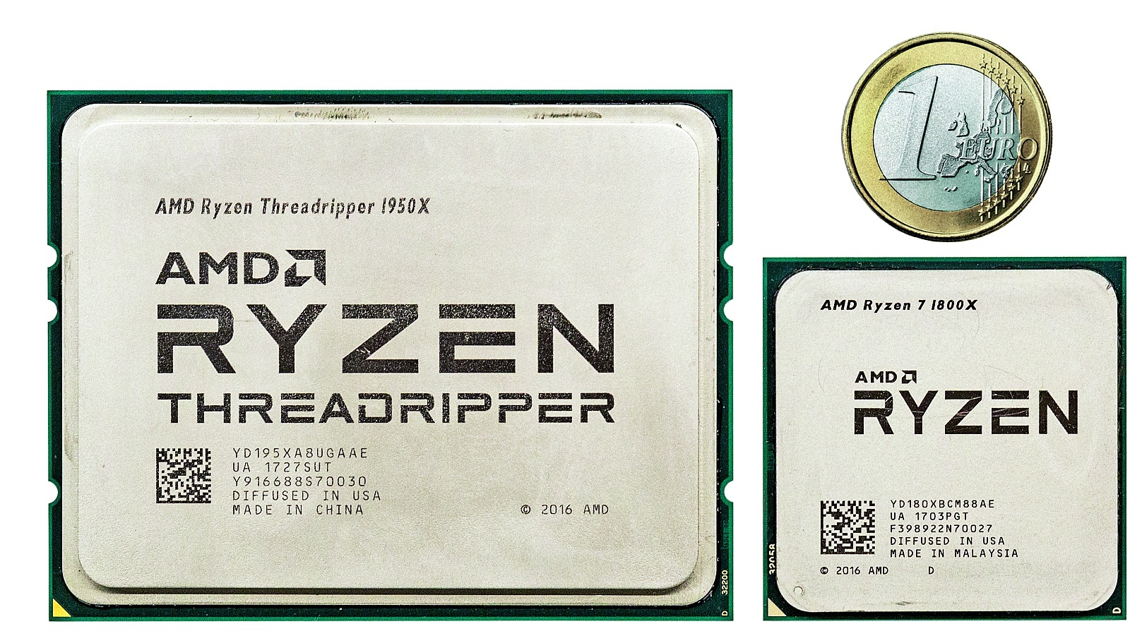 Amd threadripper характеристики. AMD Threadripper 1950x. Процессор AMD Ryzen Threadripper 1950x. Процессор AMD Treedreeper. Процессоры AMD Ryzen™ Threadripper™ размер.