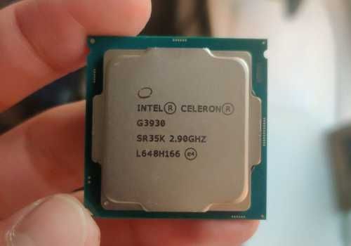 Celeron g3930