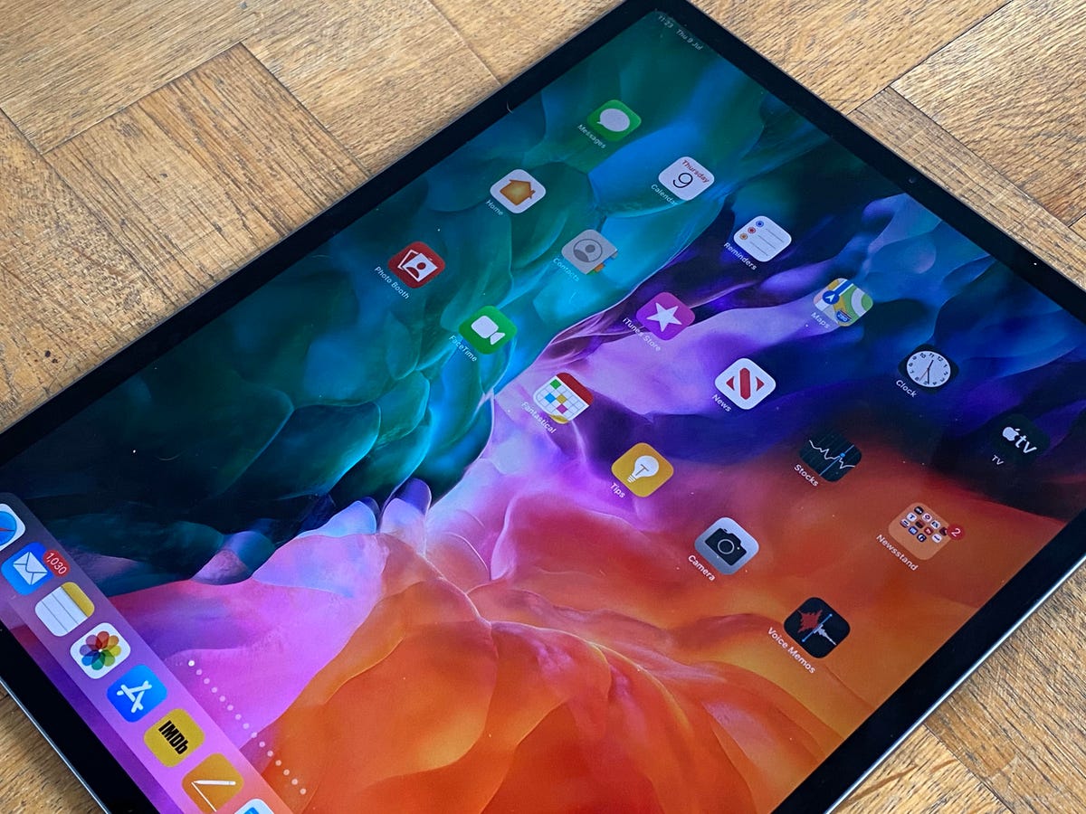 Чем отличается новый ipad pro 2021 от прошлогоднего ipad pro 2020