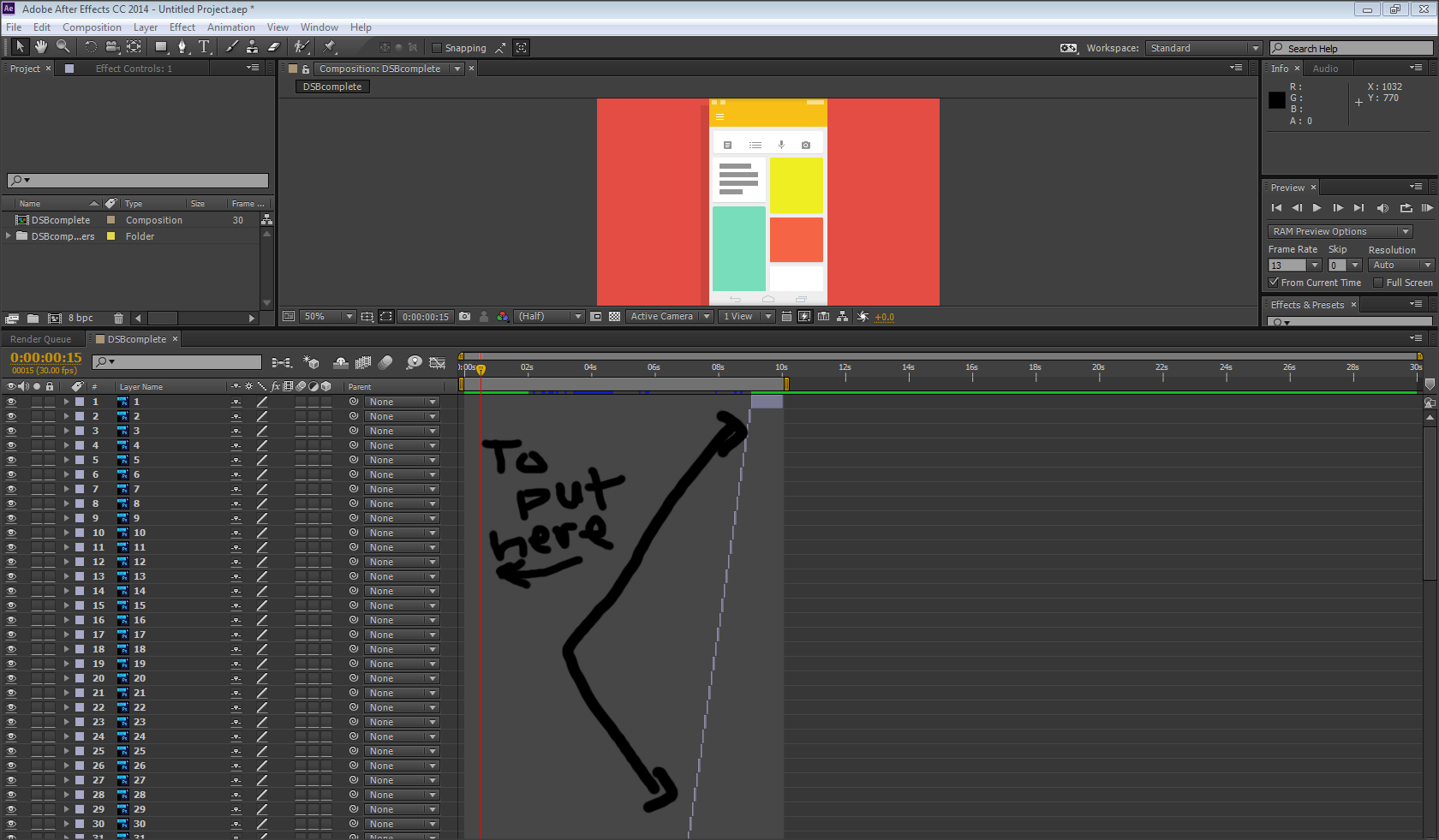 Как импортировать проект из after effects в premiere