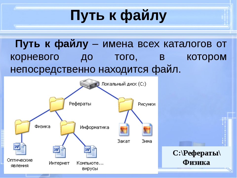 Ошибка «слишком длинный целевой путь» – что делать?