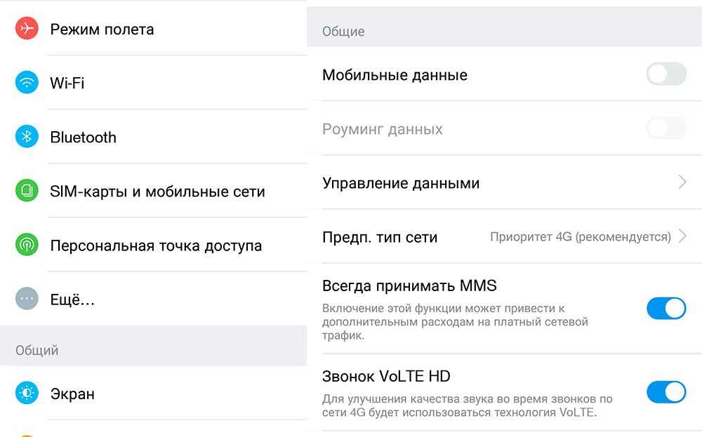 Что такое volte – плюсы и минусы, как включить и отключить