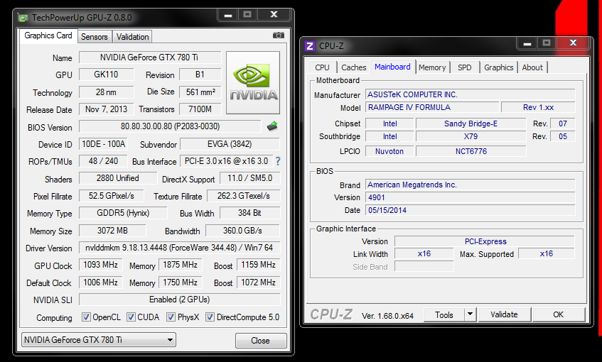 Medion erazer x6815 - notebookcheck.nl