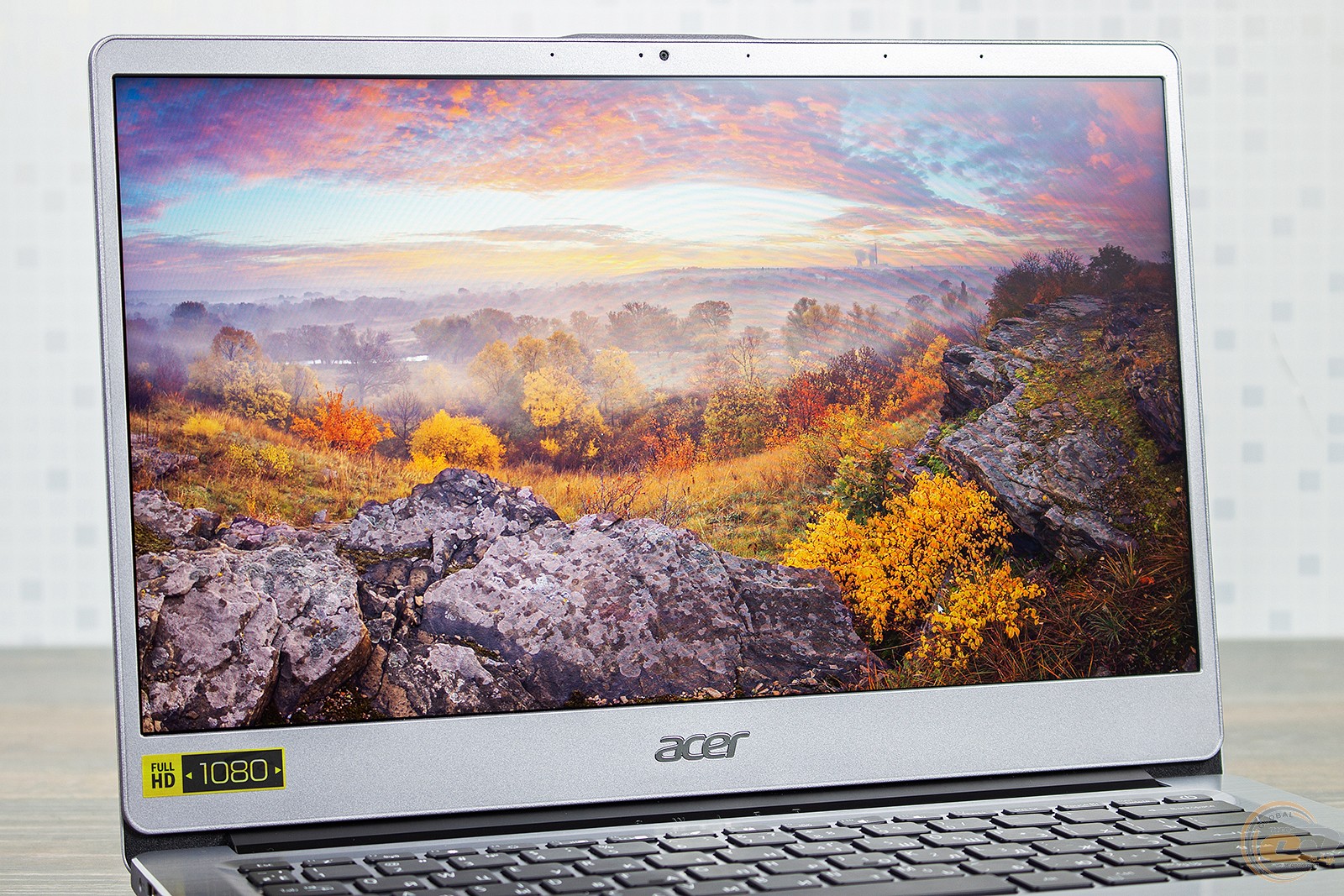 Обзор ноутбука acer swift 3 (sf314-57-735h): работает тихо, работает быстро - pcnews.ru