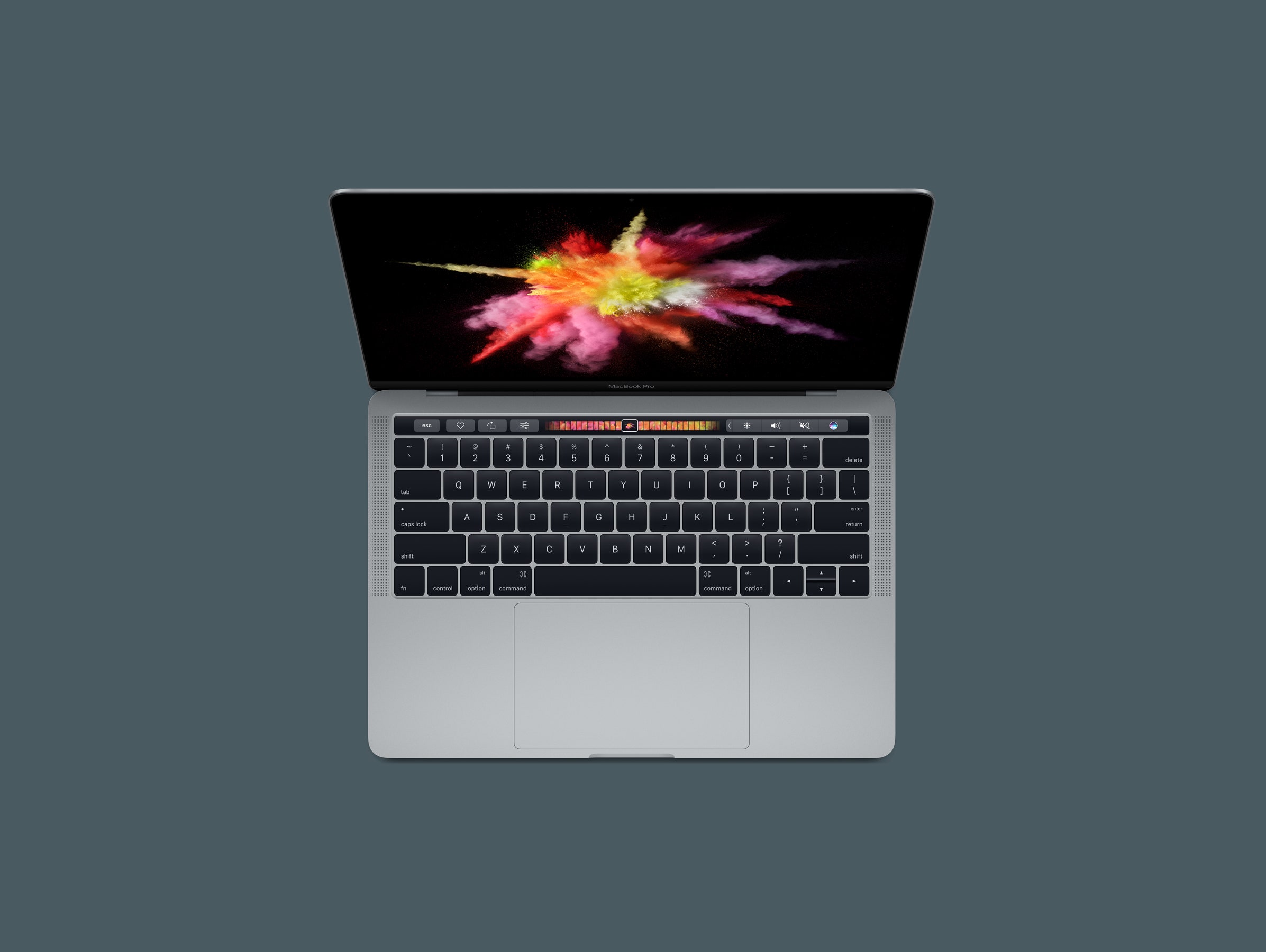 Что нового в macbook pro retina 13 2017?