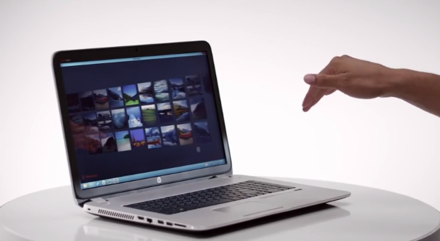Ноутбук hp envy 17-1120 3d: обзор