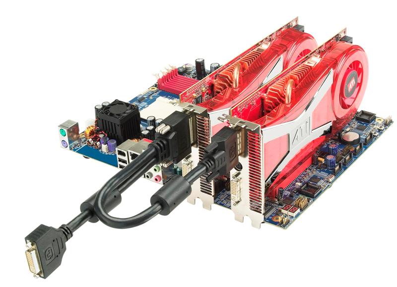 Что такое sli – как это работает и чем лучше одной видеокарты