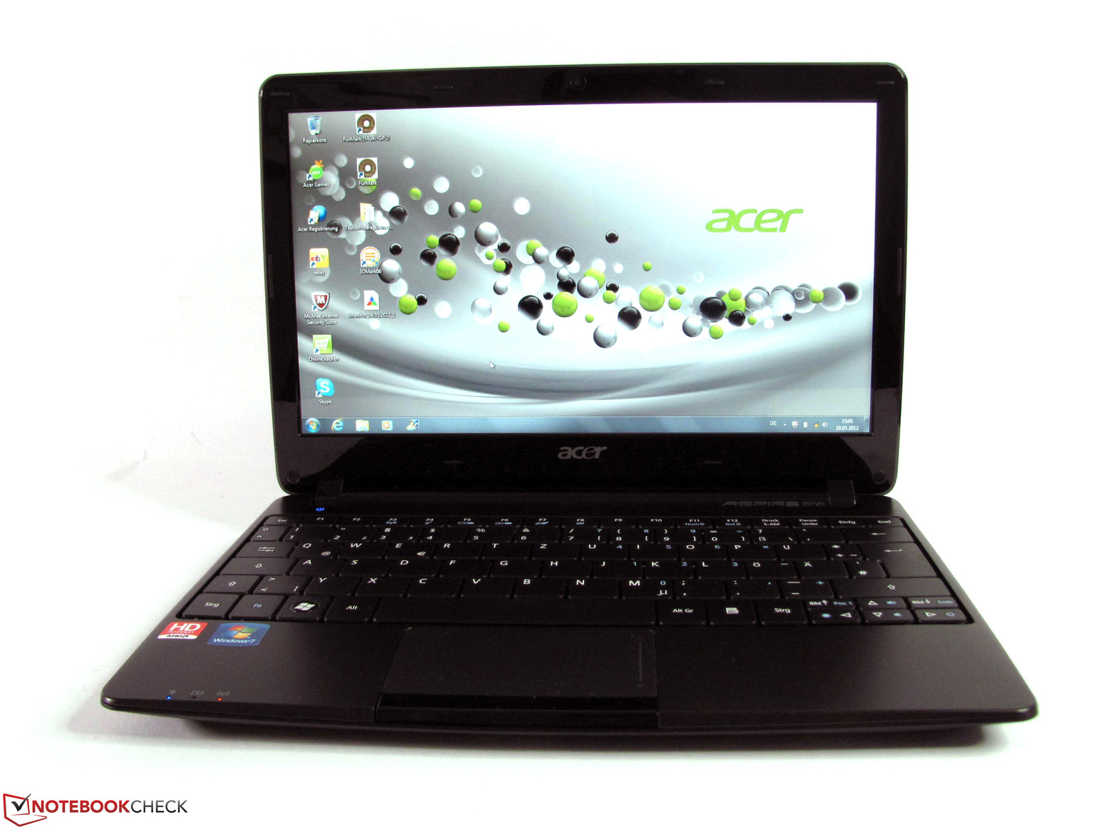 Upgrading the acer aspire one 722 to 8gb | delightly linux