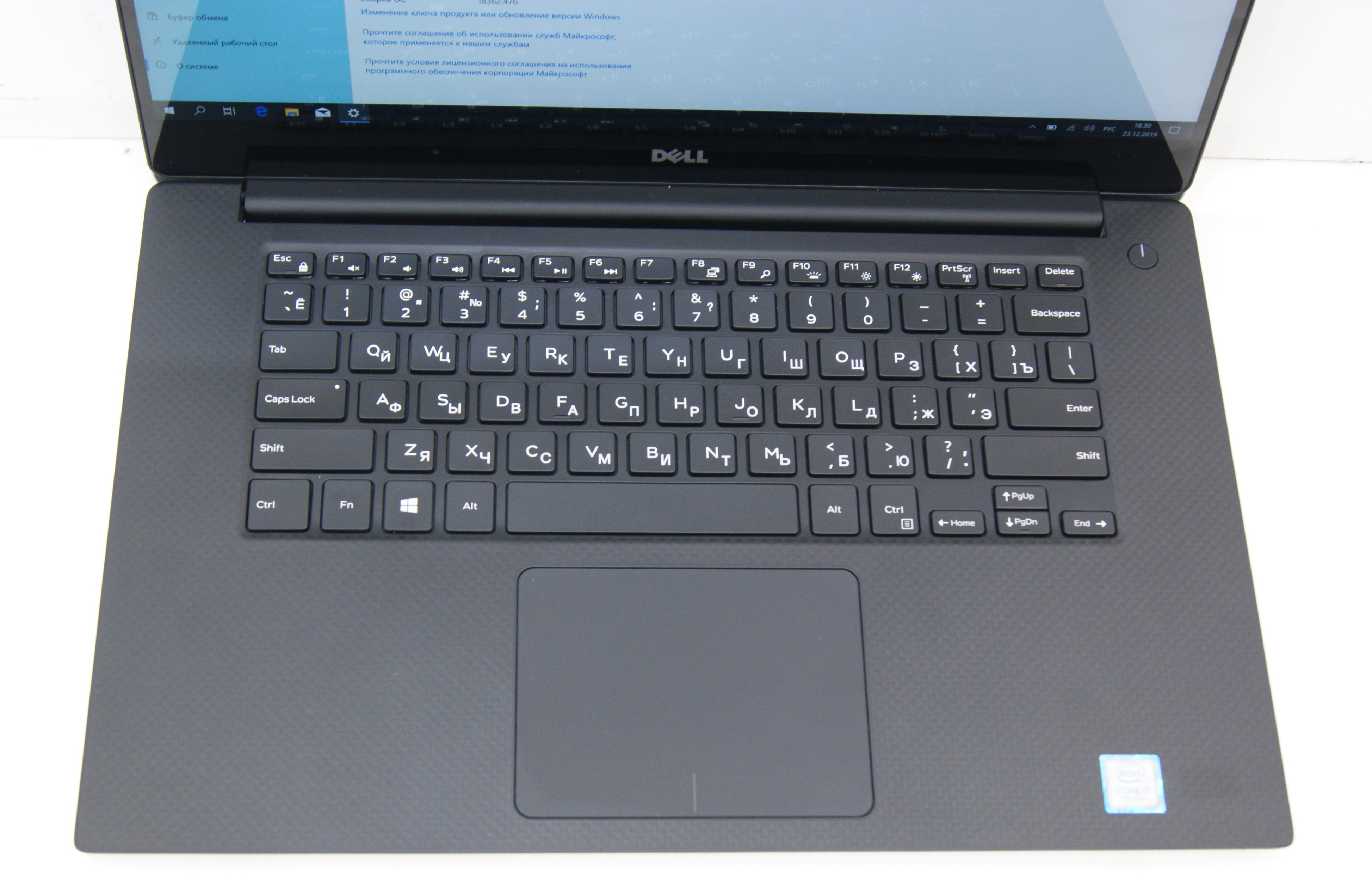 Dell xps 15 9500 - обзор ноутбука для работы и бизнеса dell xps 15