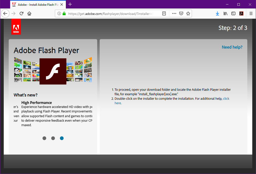 Флэш плеер установить с официального сайта. Обновления Flash Player. Как установить плеер на компьютер. Wiki вставить Flash.