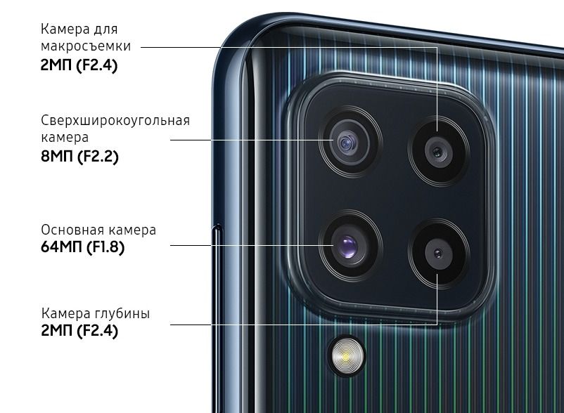 Обзор samsung galaxy a32: дисплей 90 гц и улучшенная камера