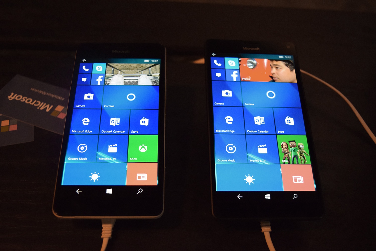 Обзор microsoft lumia 950 dual sim c мобильной windows 10