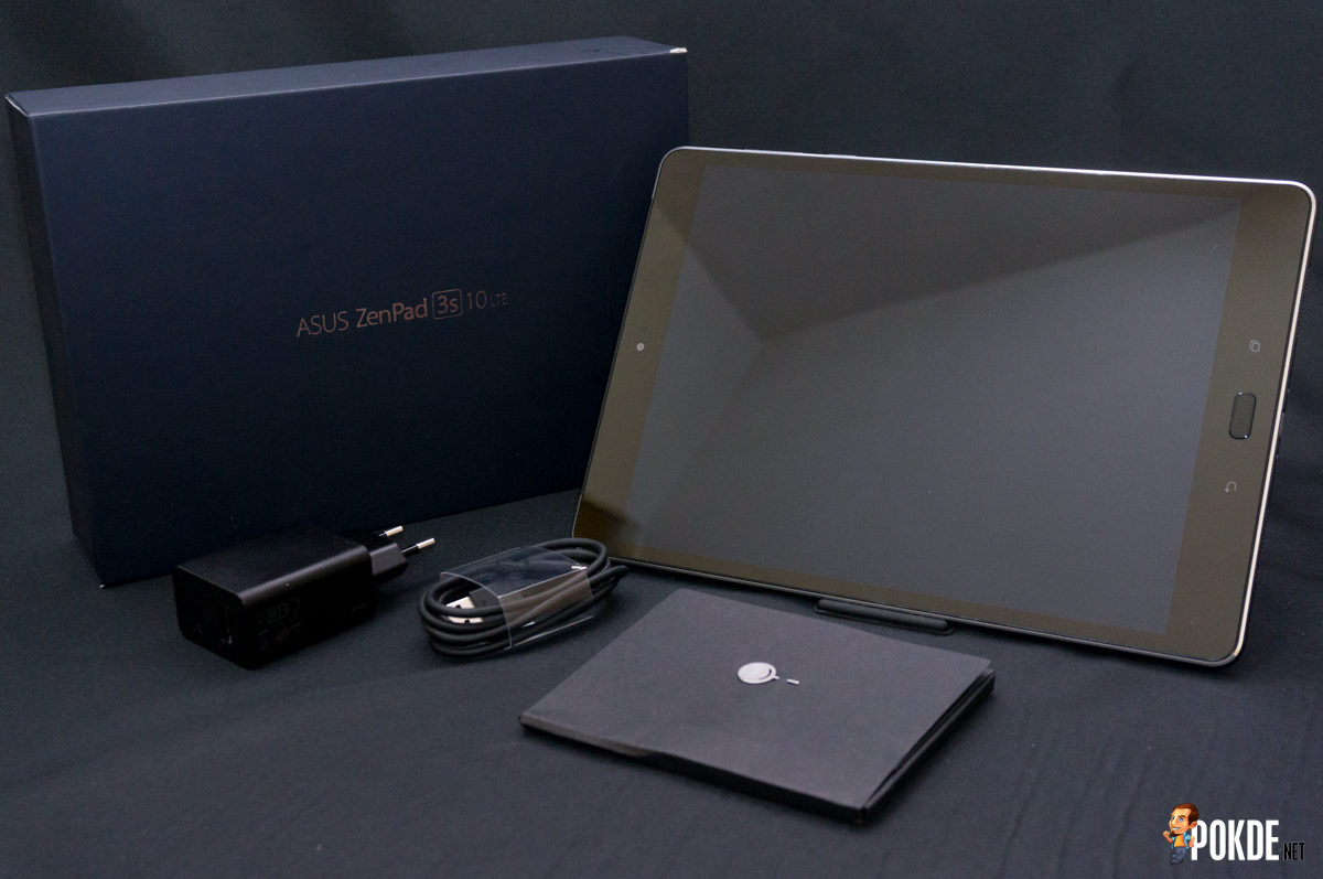 Asus zenpad s 8.0 z580ca