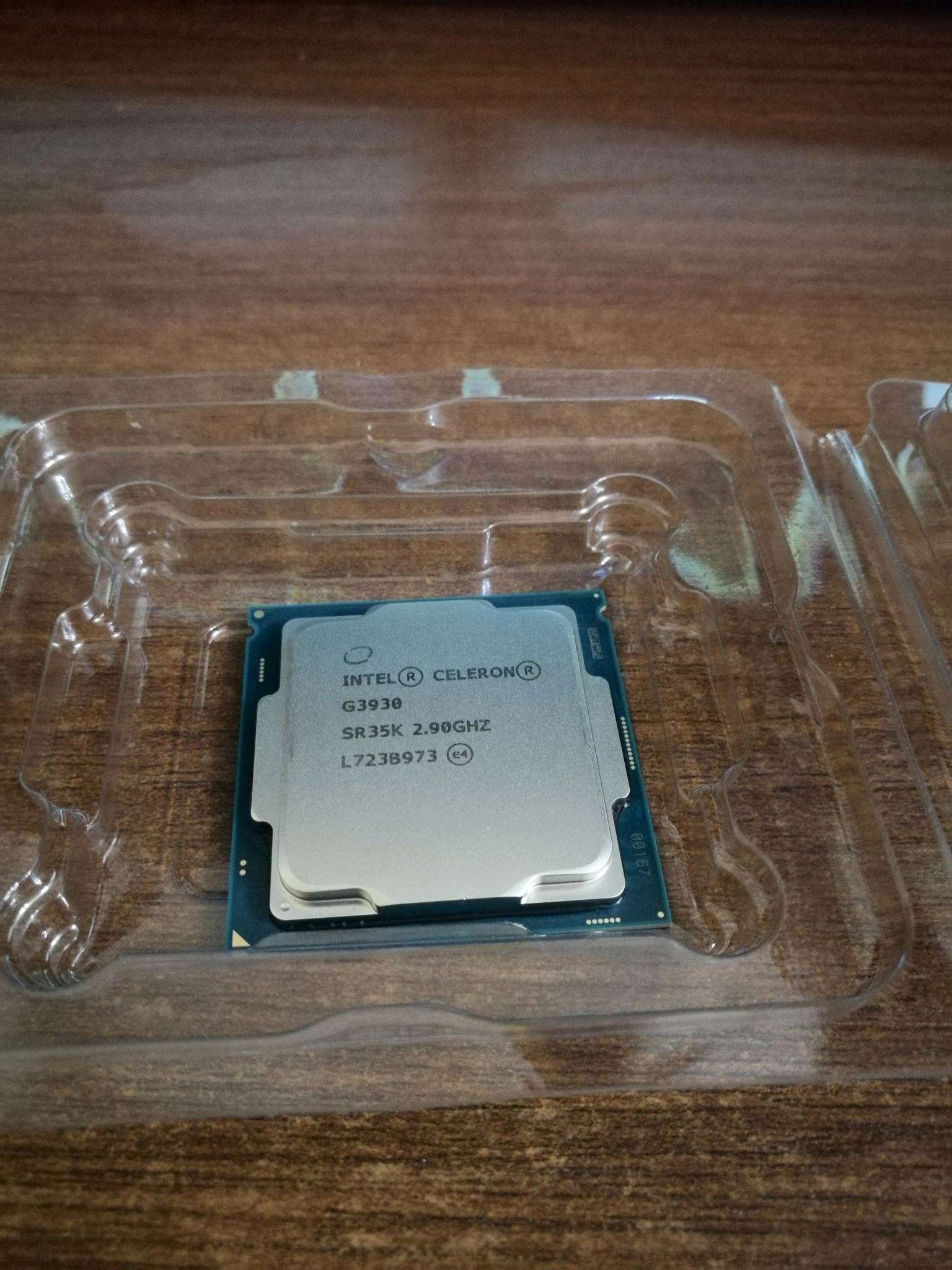 Celeron g3930