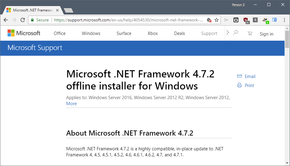 Net Framework 4.7.2. Net Framework 472. Microsoft .net Framework 4. .Net Framework 4.7.2 для Windows.