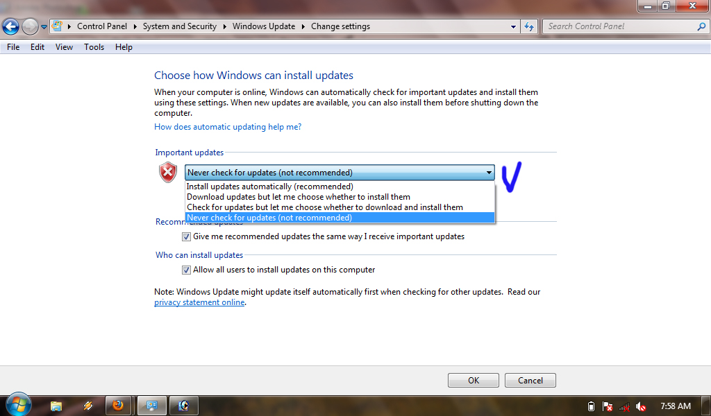 Windowsupdate dt000 windows 7 как исправить