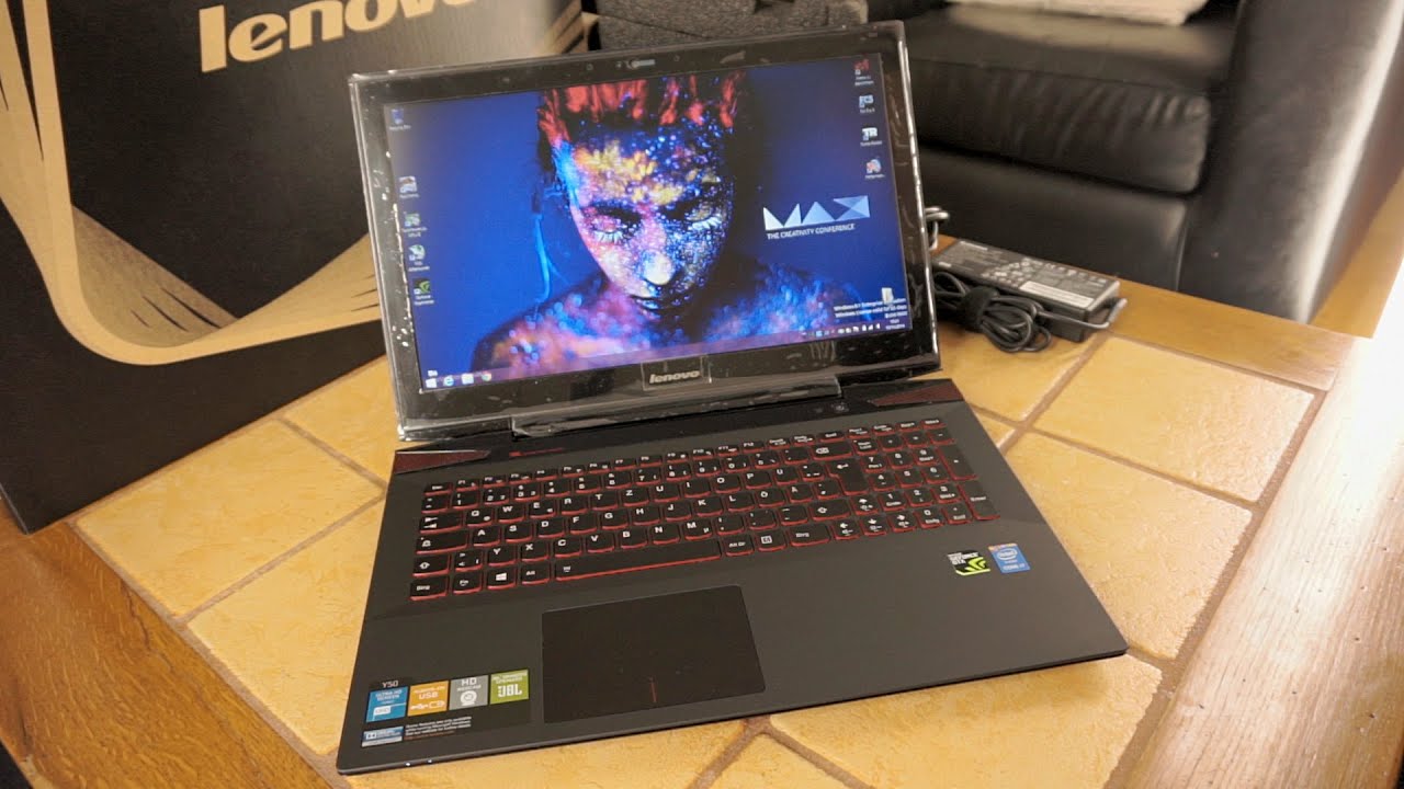 Lenovo gtx