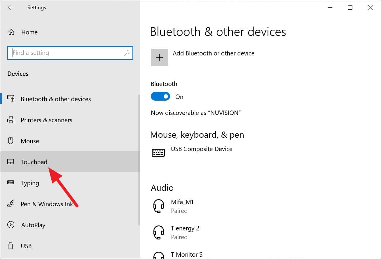 Как настроить тачпад в windows 10 — сеть без проблем