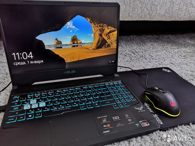 Обзор asus tuf gaming fx504gm - плюсы и минусы