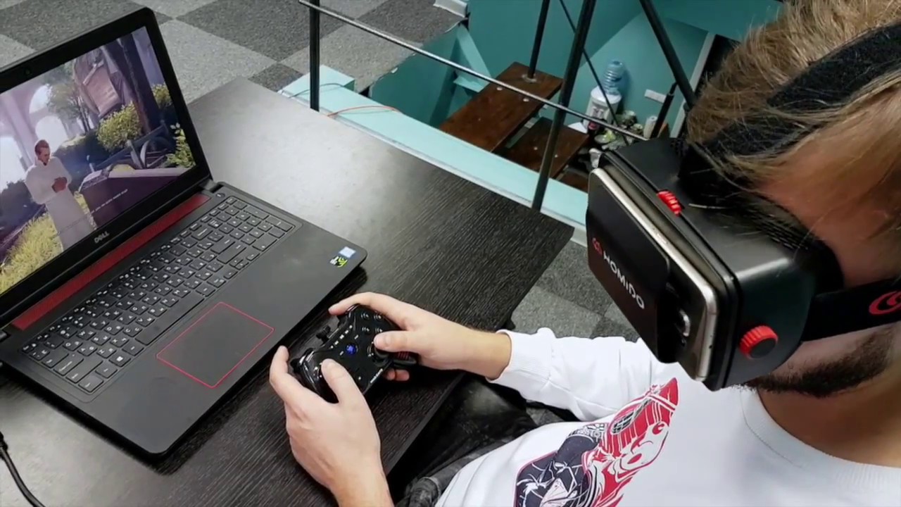 Как сделать шлем виртуальной реальности своими руками / блог компании vrdevice / хабр